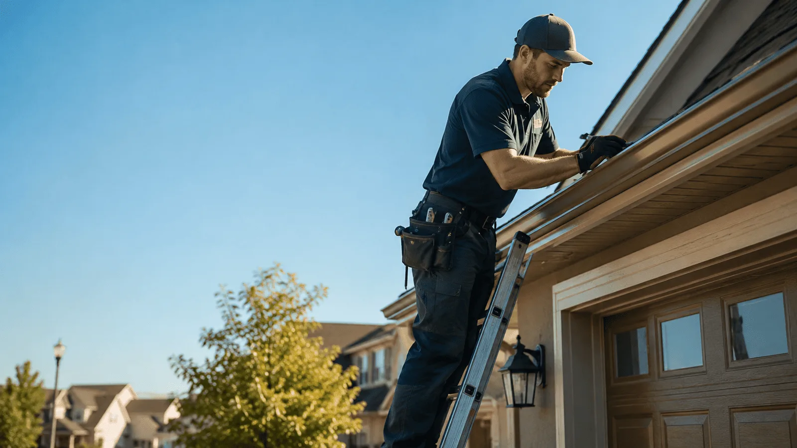 Gutter Repair in Devon, PA near me